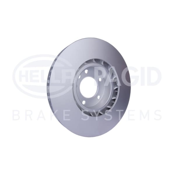 Pagid Brakes Brake Disc, 355123191 355123191 - main